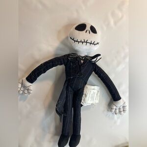 The Nightmare Before Christmas Jack Skellington - 12” Plush Disney